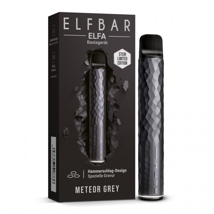 Elfa Basisgerät - Limited Edition Stone - Elfbar