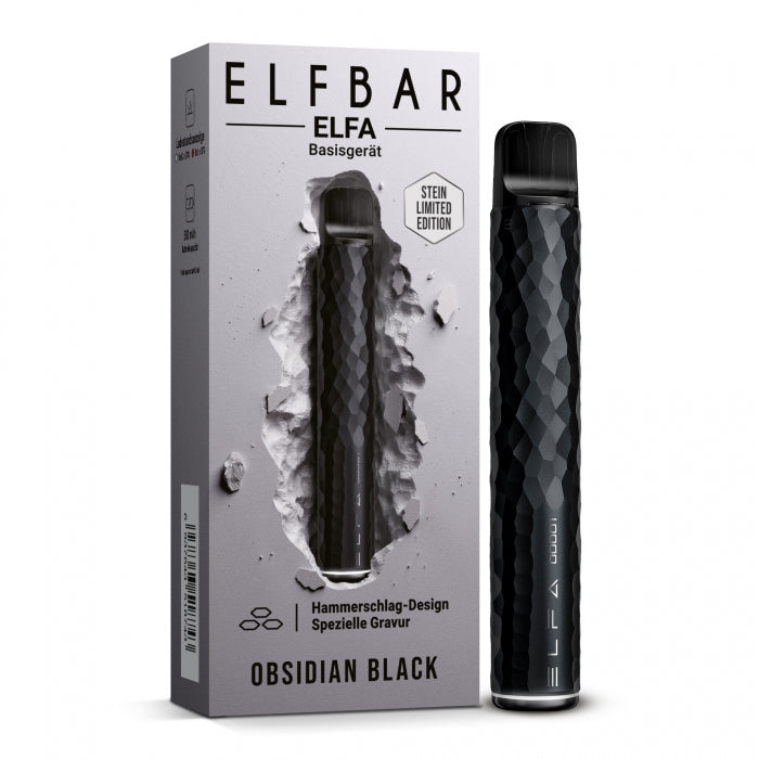 Elfa Basisgerät - Limited Edition Stone - Elfbar