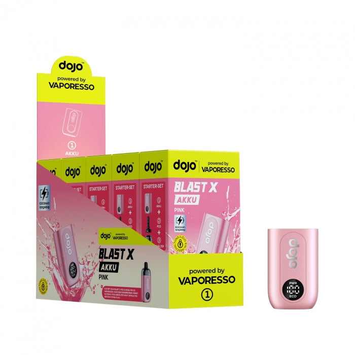 DoJo Blast X Basisgerät (5er VPE) - Vaporesso