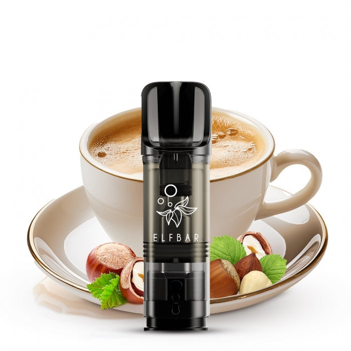 Elfa Prefilled Pods - 3 Neue Sorten - Elfbar