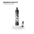 Magnum Pod Kit Bundle 1Kit +1 Magnum Pod 0.25 Ohm - Aspire