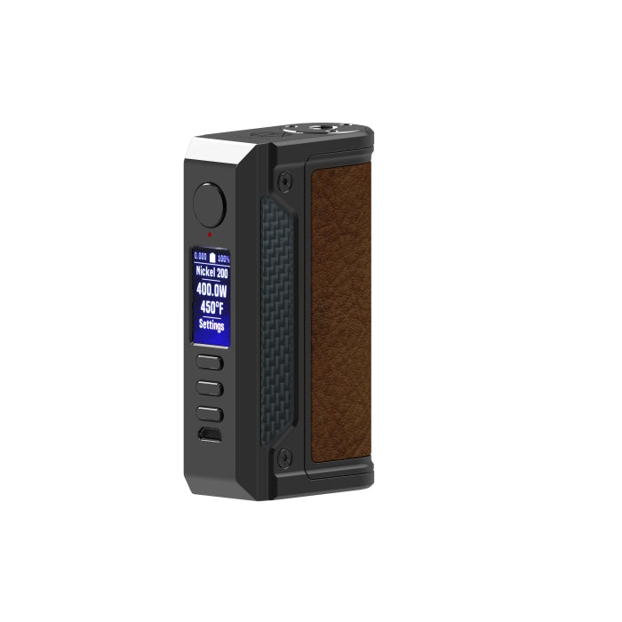 Therion 2 DNA 250C Mod Akkuträger - LVE - Smokkie
