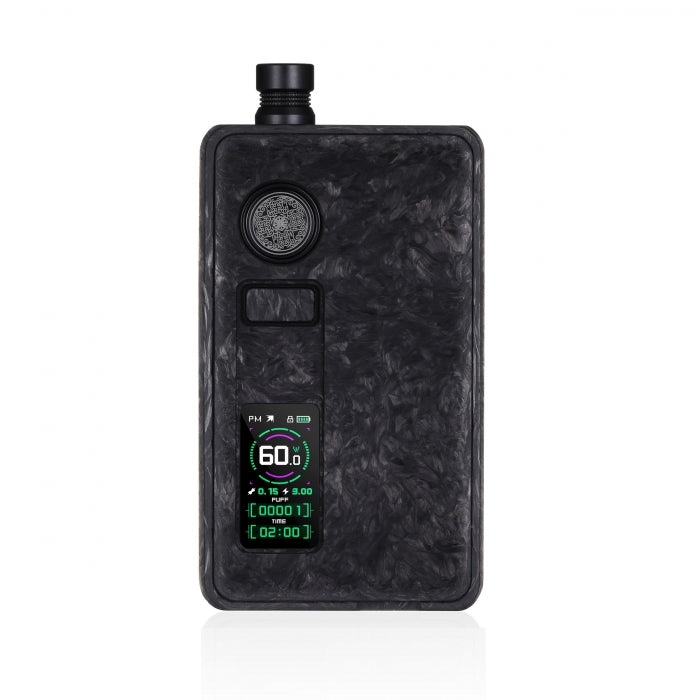 dotAIO V3 Forged Carbon Fiber Edition Pod-System - DotMod - Smokkie