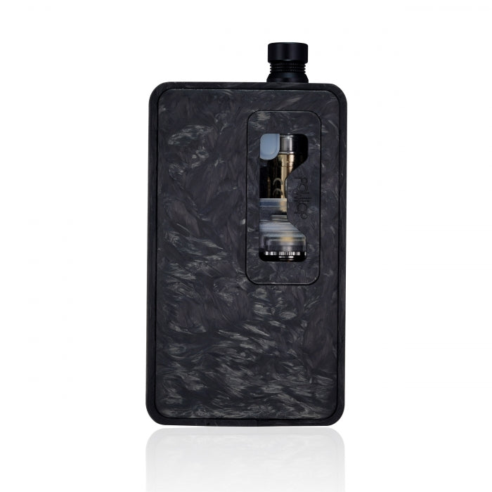 dotAIO V3 Forged Carbon Fiber E-Zigaretten Kit - DotMod - Smokkie