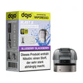 DoJo Blast X - Blueberry Blackberry - Nachfüllbehälter 10ml by Vaporesso