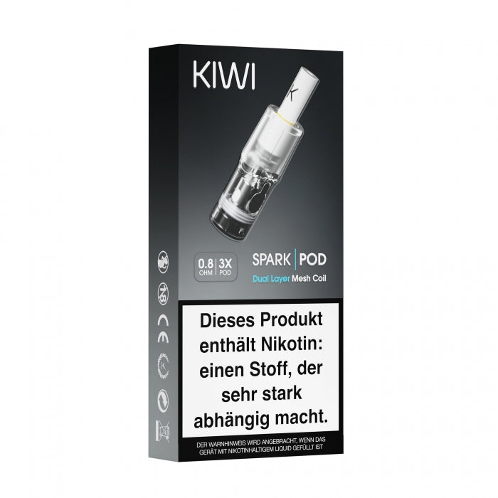 Kiwi Spark V2 Pod - Kiwi