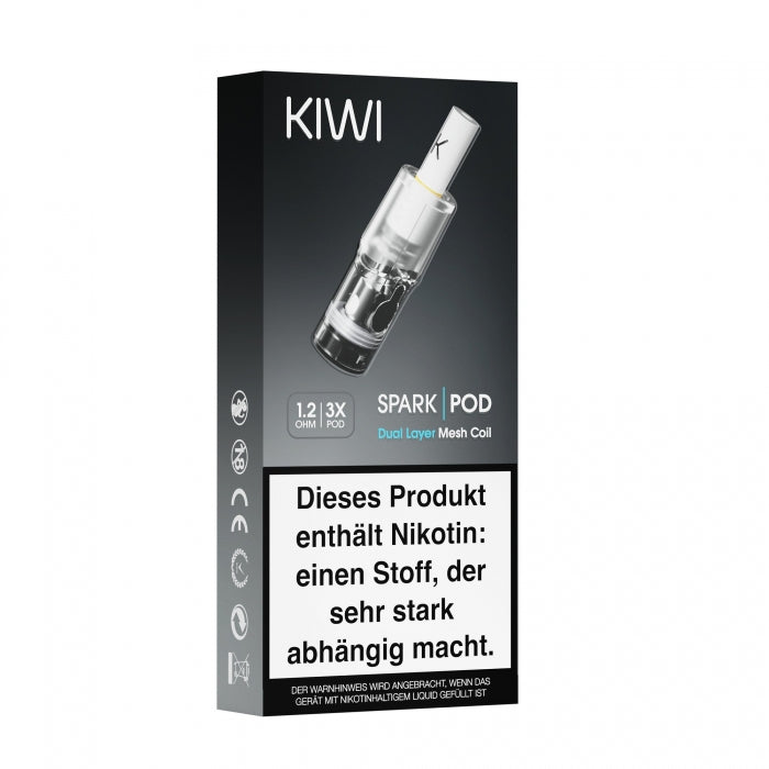 Kiwi Spark V2 Pod - Kiwi