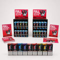 TVE E Intense Einsteiger Bundle 2 & 10ml Display Bundle - The Vaping Expert