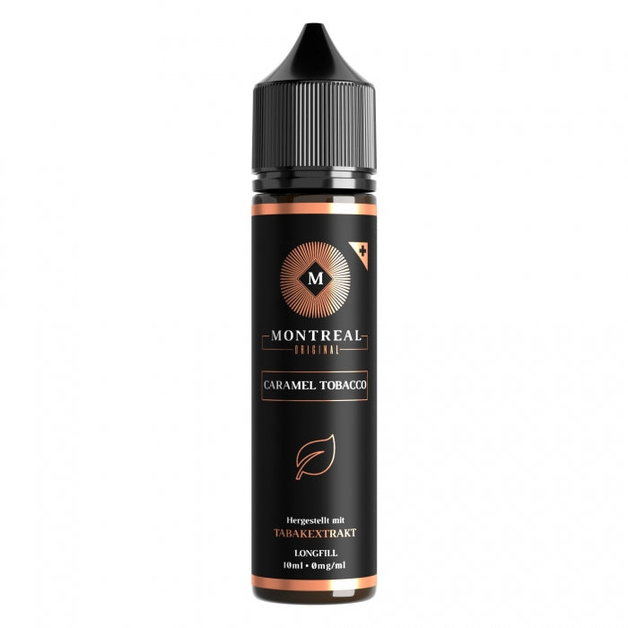 Montreal Origin Caramel Tobacco Longfill Aroma10ml
