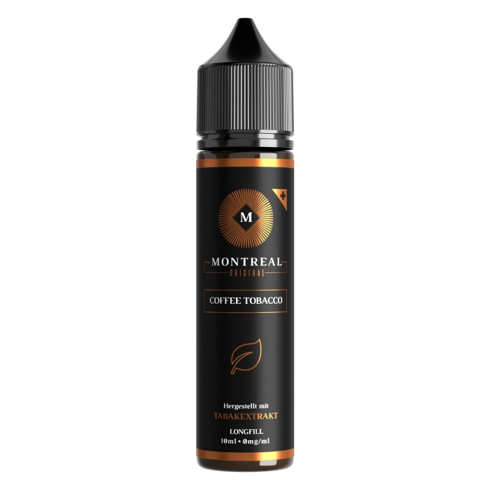 Montreal Origin Coffee Tobacco Longfill Aroma 10ml