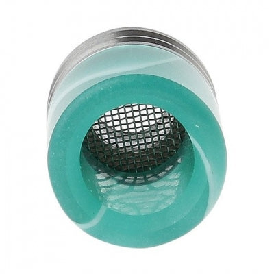 DripTip mit Gitter Spritzschutz