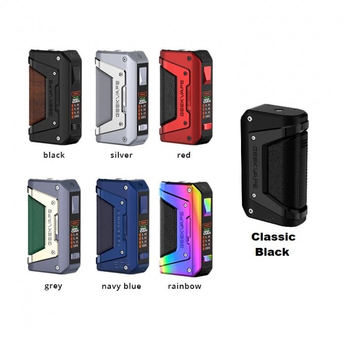 Aegis Legend 2 Mod - GeekVape - Smokkie | eine Marke der Smoke Smart GmbH