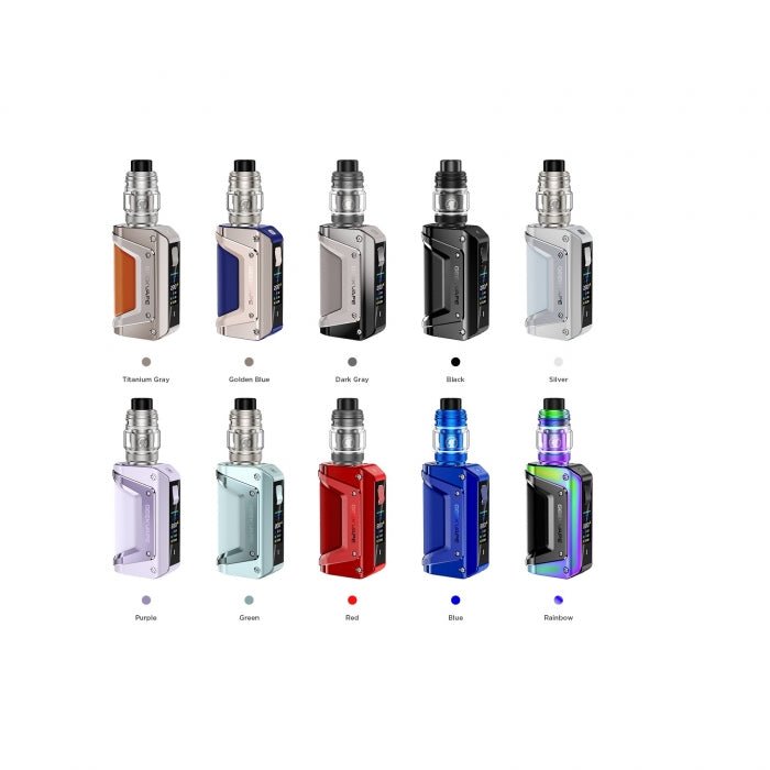 Aegis Legend 3 Kit - Geekvape - Smokkie