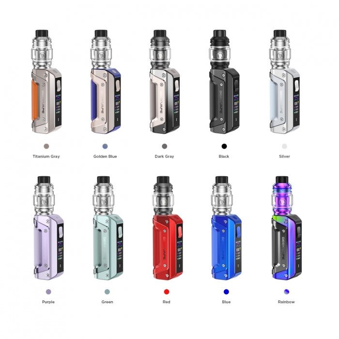 Aegis Solo 3 Kit - Geekvape - Smokkie