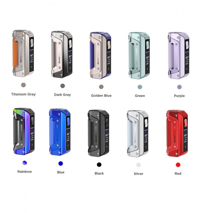 Aegis Solo 3 Mod - Geekvape - Smokkie | eine Marke der Smoke Smart GmbH