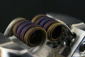 Alien (3-Core) Dual Handmade Coil 0.26 Ohm - Cushion Vapor - Smokkie | eine Marke der Smoke Smart GmbH