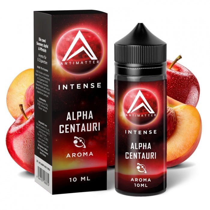 Alpha Centauri Longfill Intense Aroma 10ml - Antimatter - Smokkie