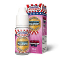 American Stars STRAWBERRY QUEEN (zart kühle Erdbeeren) - American Style E-Liquid made in EU - Smokkie | eine Marke der Smoke Smart GmbH