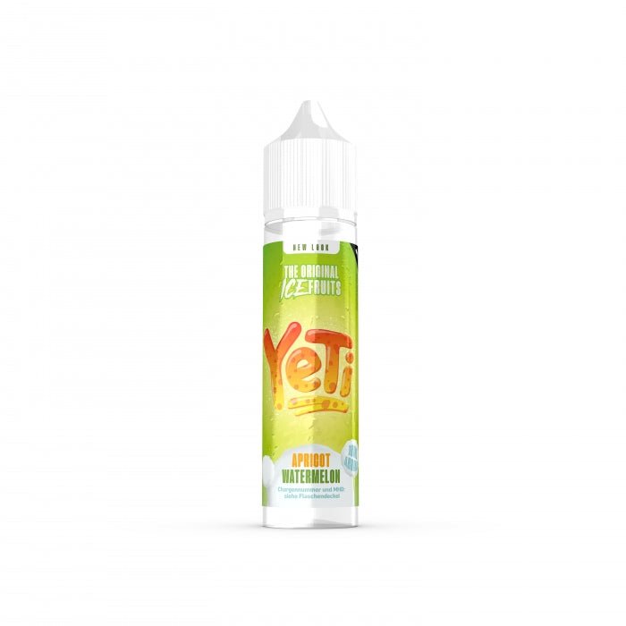 Apricot Watermelon LongfillAroma Aprikose Wassermelone YeTi - Smokkie | eine Marke der Smoke Smart GmbH