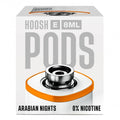 Arabian Nights 8ml Prefilled ePod HOOSH - Smokkie | eine Marke der Smoke Smart GmbH