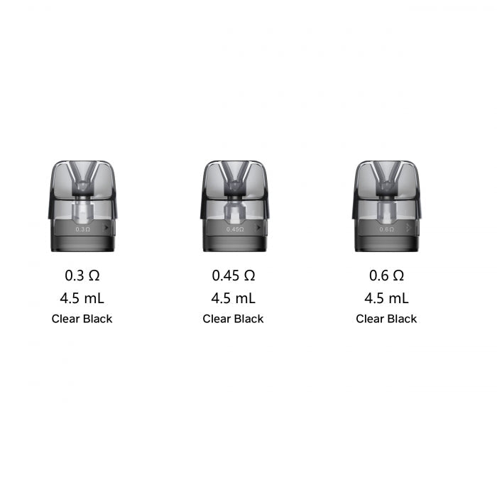 Argus E40 Pod 45ml VooPoo - Smokkie | eine Marke der Smoke Smart GmbH