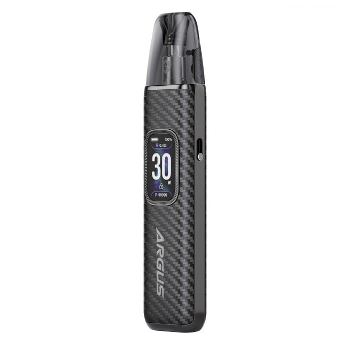 Argus G3 Pod Kit Carbon Fiber Black VooPoo - Smokkie