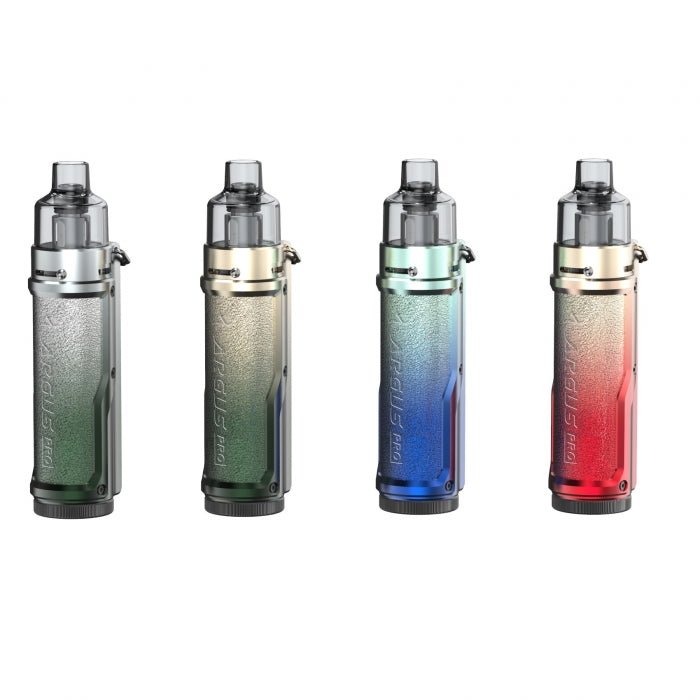 Argus Pro Kit Neue Farben Voopoo - Smokkie | eine Marke der Smoke Smart GmbH