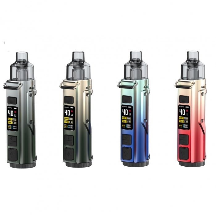 Argus Pro Kit Neue Farben Voopoo - Smokkie | eine Marke der Smoke Smart GmbH