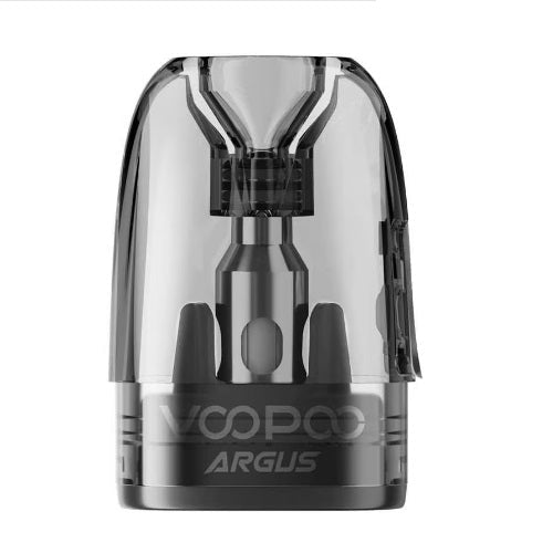 Argus Top Fill 3ml Pod 3er Pack VooPoo - Smokkie | eine Marke der Smoke Smart GmbH