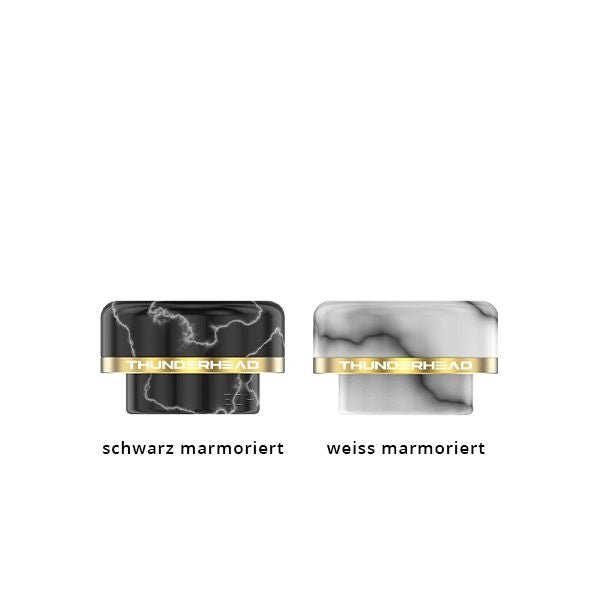 Artemis RDTA Ersatz Driptip Thunderhead Creations - Smokkie | eine Marke der Smoke Smart GmbH