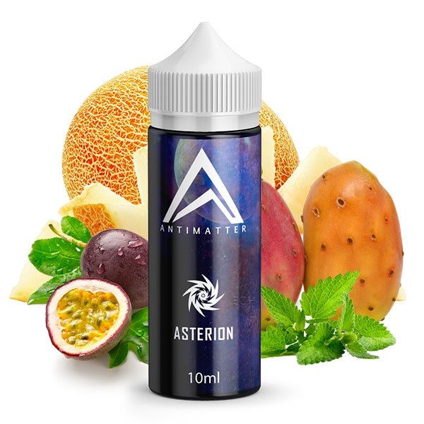 Asterion Aroma (Maracuja, Kaktus & Zuckermelone) - Antimatter - Smokkie | eine Marke der Smoke Smart GmbH