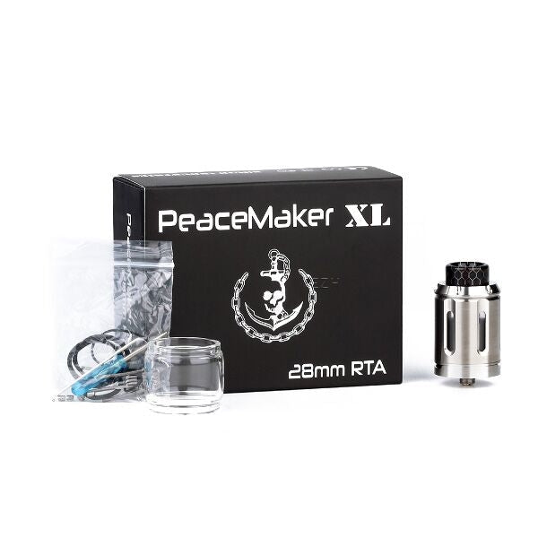 [B-WARE] Peacemaker RTA - Squid Industrie - Smokkie | eine Marke der Smoke Smart GmbH