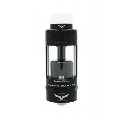 [B-Ware] Vapor Giant Mini V4 Tank - Vapor Giant Black Smokkie