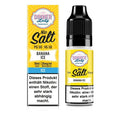 Banana Ice Nikotinsalzliquid (Banane, Vanillecreme & Frische) - Dinnerlady - Smokkie | eine Marke der Smoke Smart GmbH