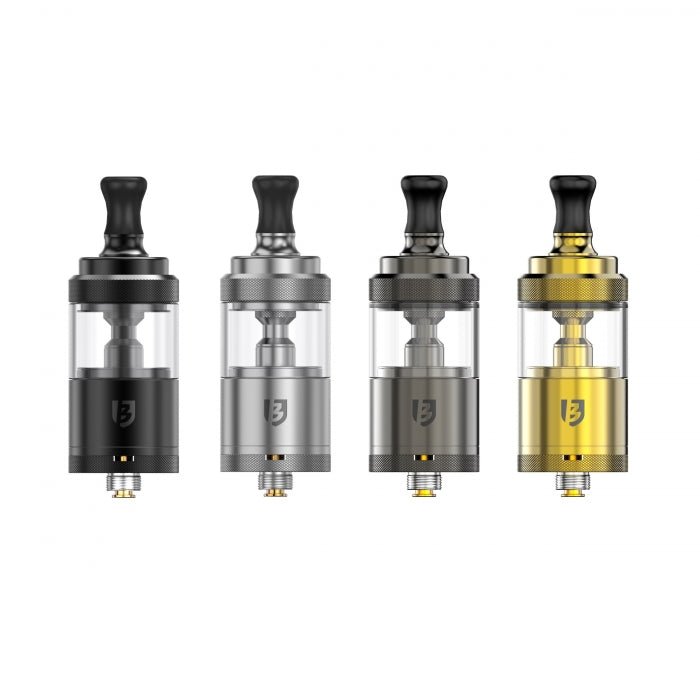 Berserker Mini V3 MTL RTA Atomizer Vandy Vape - Smokkie | eine Marke der Smoke Smart GmbH