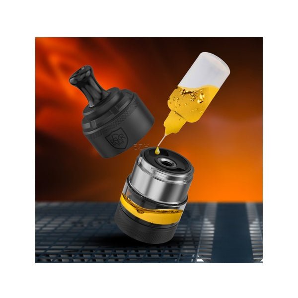 Berserker V2 MTL RTA Selbstwickel Tankverdampfer VANDYVAPE - Smokkie | eine Marke der Smoke Smart GmbH