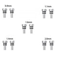 Bi2hop Air Pin Kit - Ambition Mods - Smokkie | eine Marke der Smoke Smart GmbH