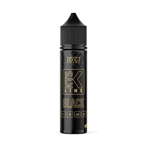 Black Line LongfillAroma TraubenBlaubeeren Lychee Kühle KTS - Smokkie | eine Marke der Smoke Smart GmbH