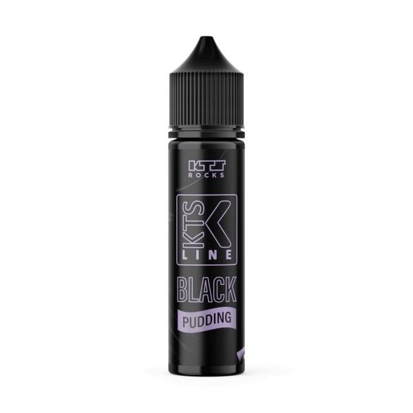Black Pudding LongfillAroma Lychee Beeren Trauben Pudding KTS - Smokkie | eine Marke der Smoke Smart GmbH