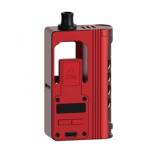 Blaze AIO Boro Mod ThunderHead Creations - Smokkie | eine Marke der Smoke Smart GmbH