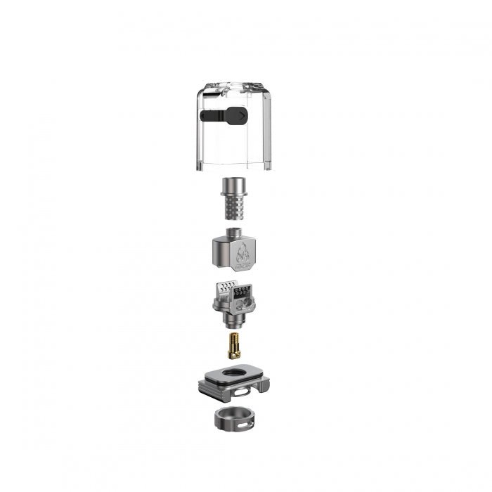 Blaze Boro Tank MABKSVBK Blaze RBA Bridge ThunderHead Creations - Smokkie