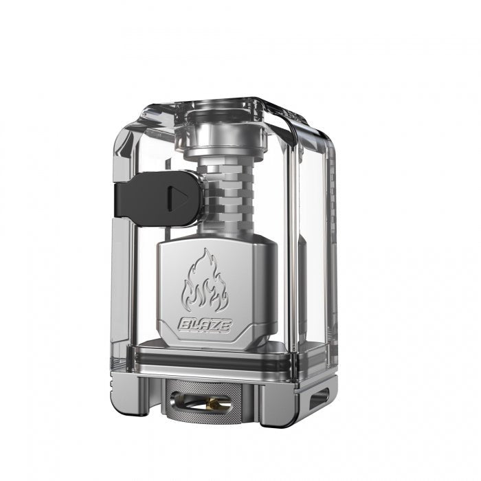 Blaze Boro Tank SS Blaze RBA Bridge ThunderHead Creations - Smokkie | eine Marke der Smoke Smart GmbH