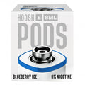 Blu Glacier 8ml Prefilled ePod HOOSH - Smokkie | eine Marke der Smoke Smart GmbH