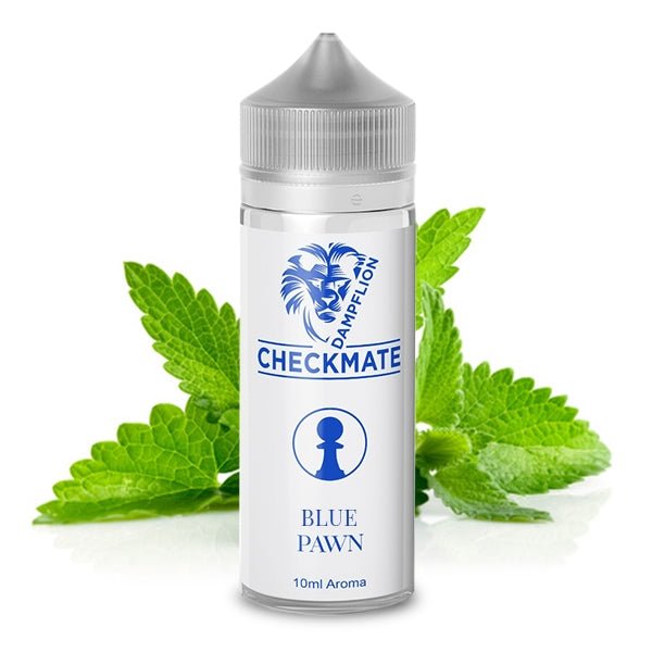 Blue Pawn Longfill Aroma - Dampflion Checkmate - Smokkie