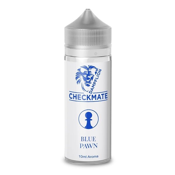 Blue Pawn Longfill Aroma - Dampflion Checkmate - Smokkie