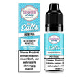 Blueberry Menthol Nikotinsalzliquid (Beerenmix & Frische) - Dinner Lady - Smokkie | eine Marke der Smoke Smart GmbH