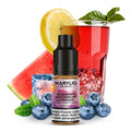 Blueberry Watermelon Lemonade Nikotinsalzliquid Maryliq Lost Mary - Smokkie
