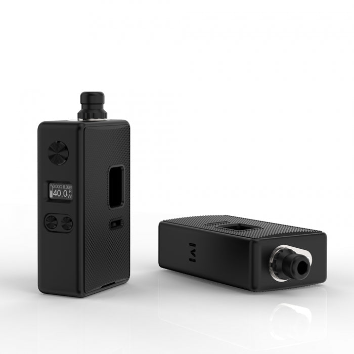 BM40 Boro Mod Mechvape - Smokkie | eine Marke der Smoke Smart GmbH