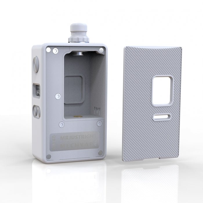 BM40 Boro Mod Mechvape - Smokkie | eine Marke der Smoke Smart GmbH
