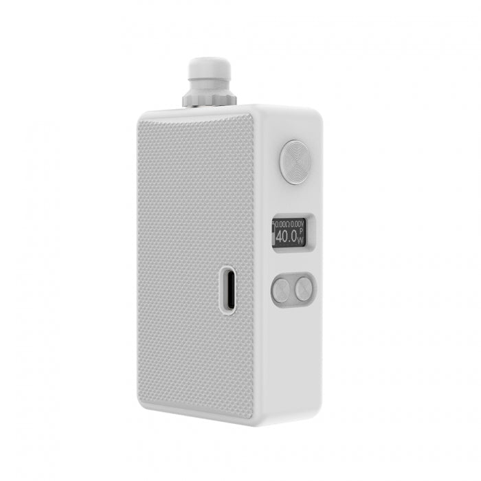 BM40 Boro Mod Mechvape - Smokkie | eine Marke der Smoke Smart GmbH
